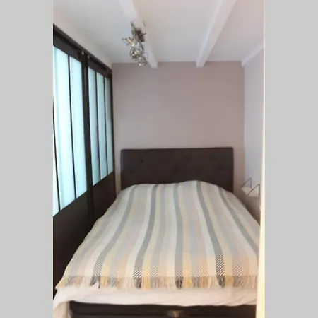 Apartmán Studio Centre-ville Rueil-malmaison - Proche Rer A Rueil-Malmaison